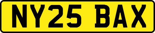 NY25BAX