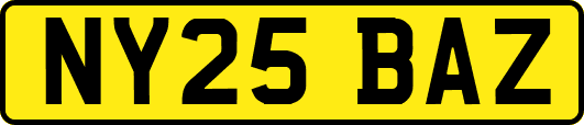 NY25BAZ