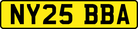 NY25BBA