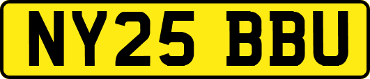 NY25BBU