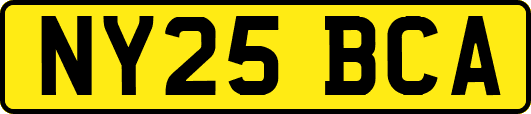 NY25BCA