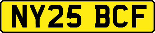 NY25BCF