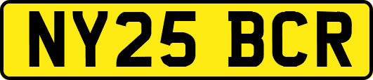 NY25BCR