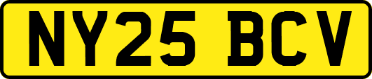 NY25BCV
