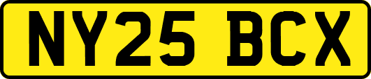 NY25BCX