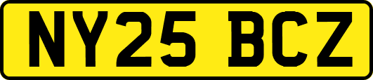 NY25BCZ