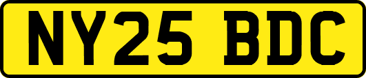 NY25BDC