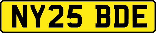 NY25BDE
