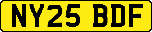 NY25BDF