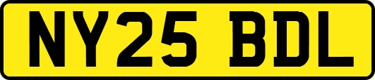 NY25BDL