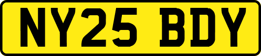 NY25BDY