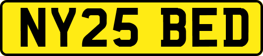 NY25BED