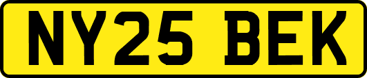 NY25BEK