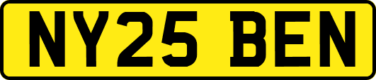 NY25BEN