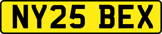 NY25BEX