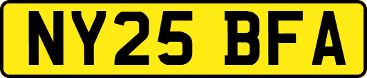NY25BFA