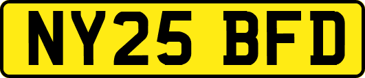 NY25BFD