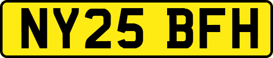 NY25BFH