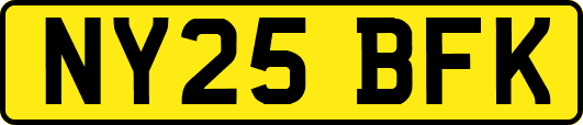 NY25BFK