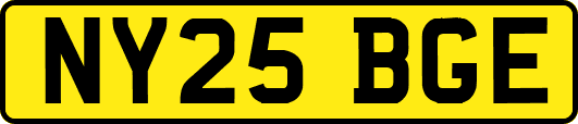 NY25BGE
