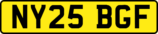 NY25BGF