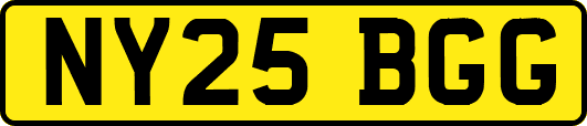 NY25BGG