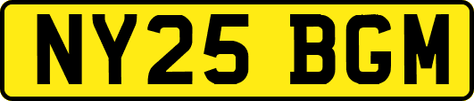 NY25BGM