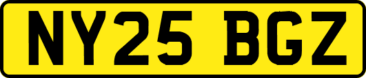 NY25BGZ