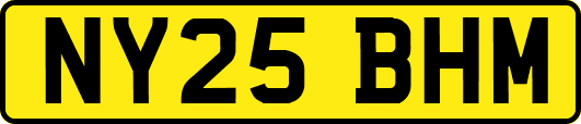 NY25BHM