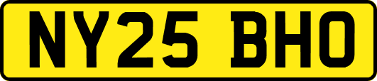 NY25BHO