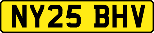 NY25BHV