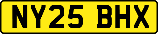 NY25BHX