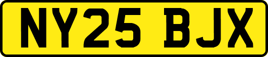 NY25BJX