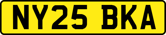NY25BKA
