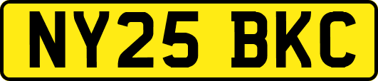 NY25BKC
