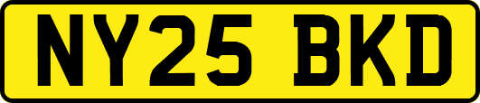 NY25BKD