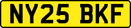 NY25BKF