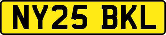 NY25BKL