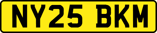 NY25BKM