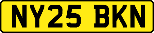 NY25BKN