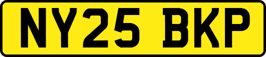 NY25BKP