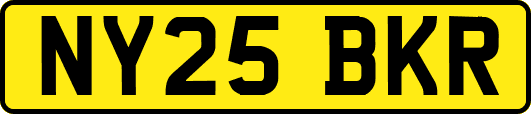 NY25BKR