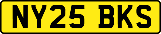 NY25BKS