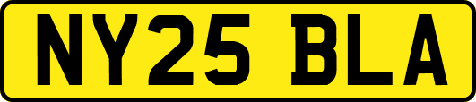 NY25BLA