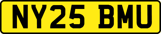 NY25BMU