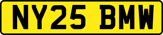 NY25BMW