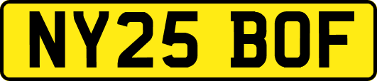 NY25BOF