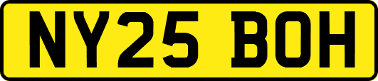 NY25BOH