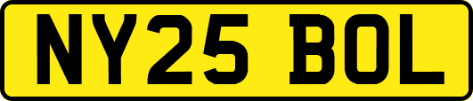 NY25BOL