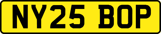 NY25BOP